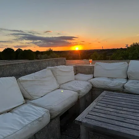 Luxury Panoramic In Appartement