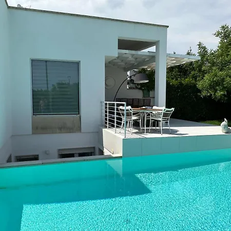 Luxury Panoramic In Appartement Otrante