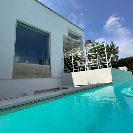 Luxury Panoramic In Appartement Otrante