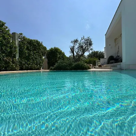 Luxury Panoramic In Appartement Otrante
