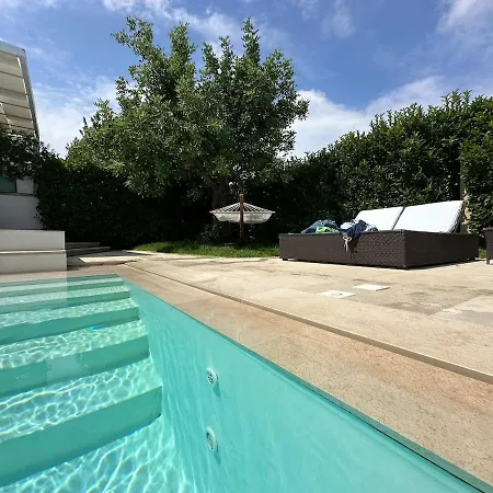Luxury Panoramic In Appartement Otrante