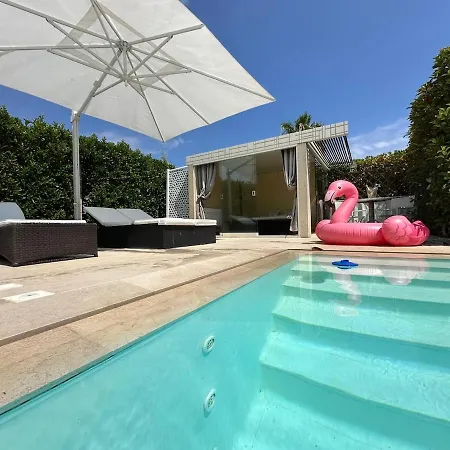 Luxury Panoramic In Appartement