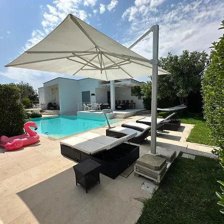 Luxury Panoramic In Appartement Otrante