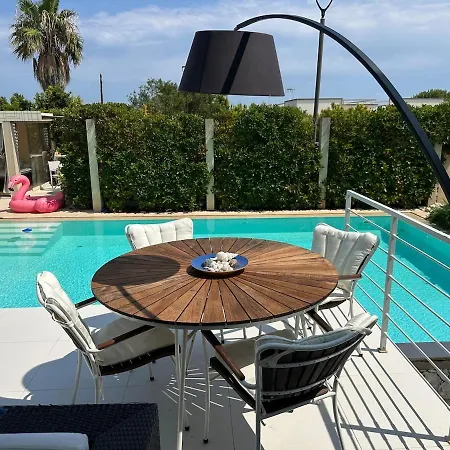 Luxury Panoramic In Otrante