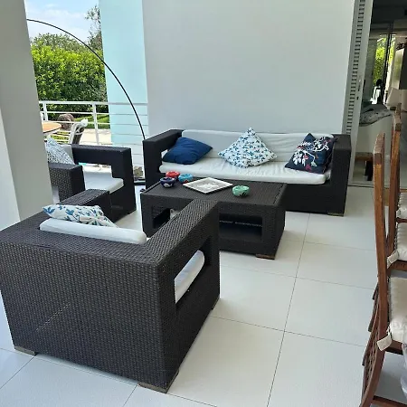 Appartement Luxury Panoramic In Otrante
