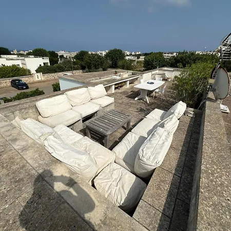 Appartement Luxury Panoramic In Otrante