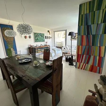 Luxury Panoramic In Appartement Otrante