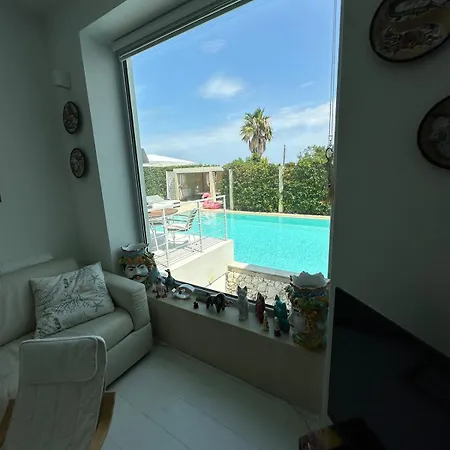 Appartement Luxury Panoramic In Otrante