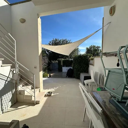 Luxury Panoramic In Appartement Otrante