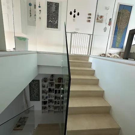 Luxury Panoramic In Appartement Otrante