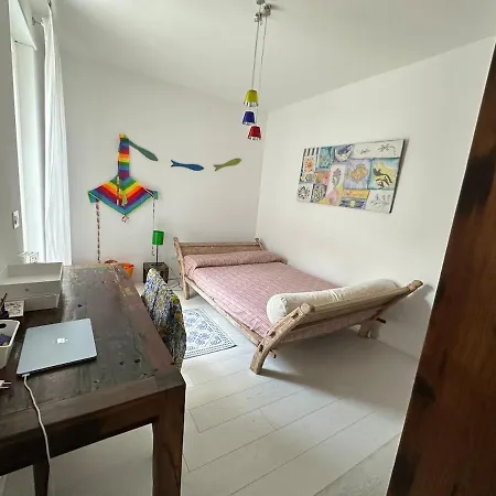 Luxury Panoramic In Appartement Otrante
