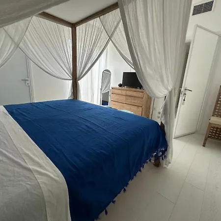 Luxury Panoramic In Appartement Otrante